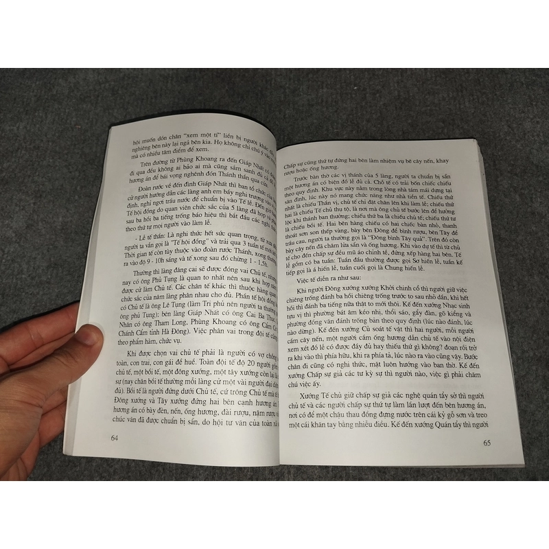 LỄ HỘI 5 LÀNG MỌC Ở HÀ NỘI 551804