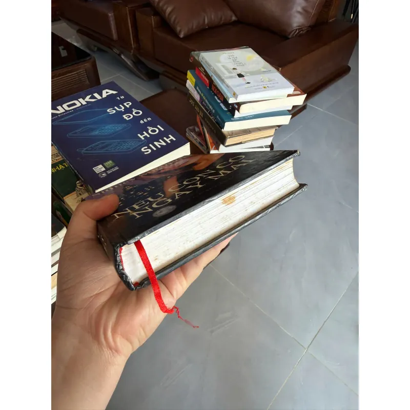 Nếu Còn Có Ngày Mai – Sidney Sheldon- K2 993666