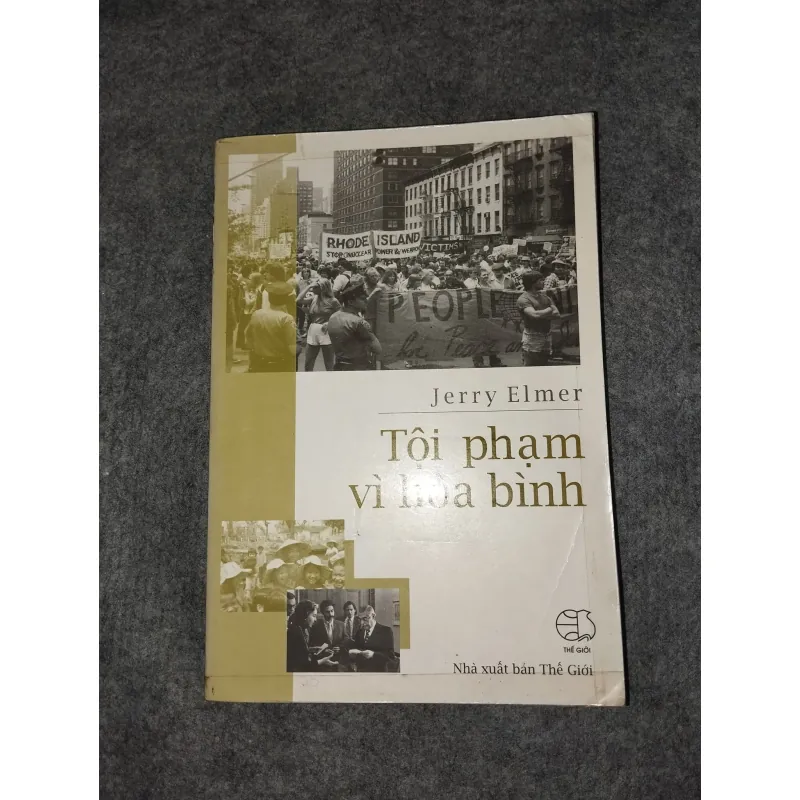 TỘI PHẠM VÌ HOÀ BÌNH 701121