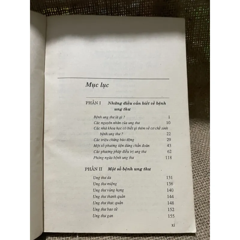 Tìm hiểu bệnh ung thư- bs Nguyễn chấn hùng- 260 trang  925850