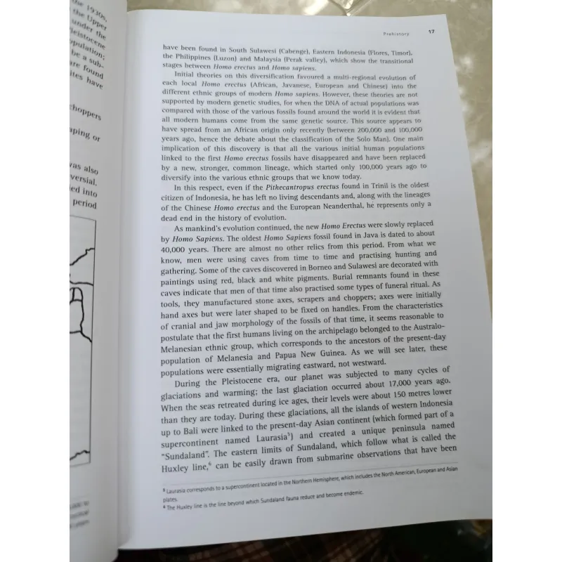 EARLY KINGDOMS OF THE INDONESIA ARCHIPELAGO AND THE MALAY PENINSULA 557214
