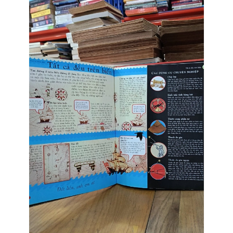 Những phép màu toán học - Johnny Ball (Đỗ Ngọc Hồng) 760604