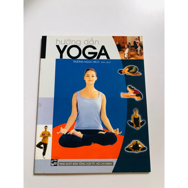 HƯỚNG DẪN YOGA 488484