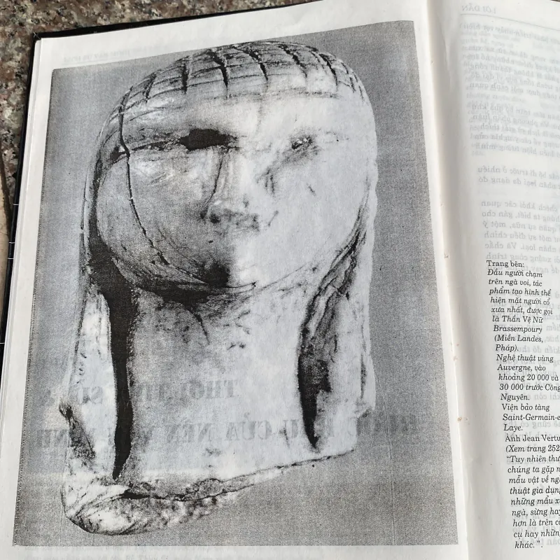 LỊCH SỬ VĂN MINH NHÂN LOẠI THỜI TIỀN SỬ  1024333