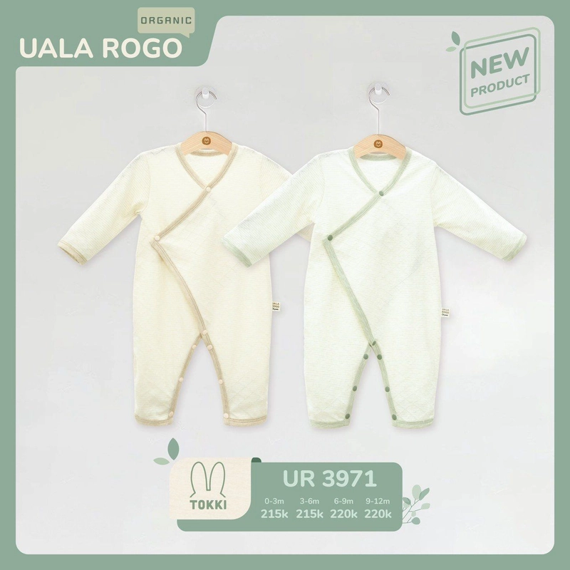 Body ualagoro 3-6m 317347