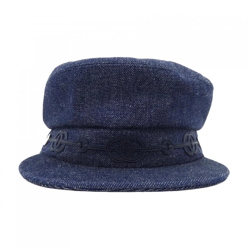 Mũ HERMES CLIQUETIS H PASSANT H221015N CABOURG - Hàng hiệu Authentic 834960