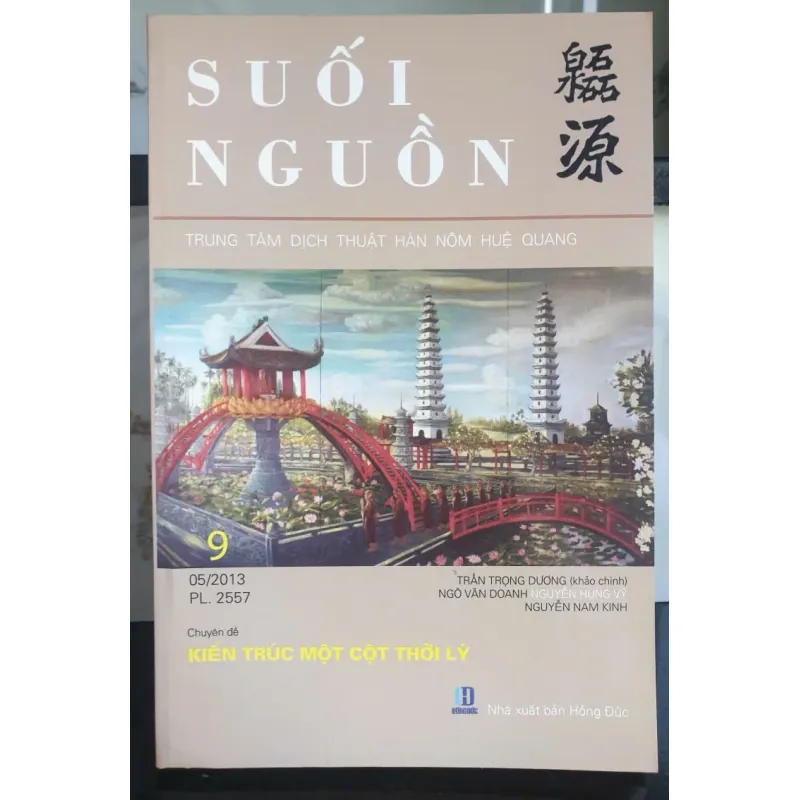Suối Nguồn - Tập 9 757021