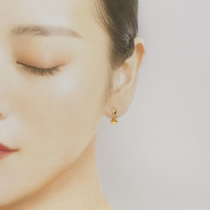 K24YG/K18YG Bông tai - Hàng hiệu Chính hãng 866388