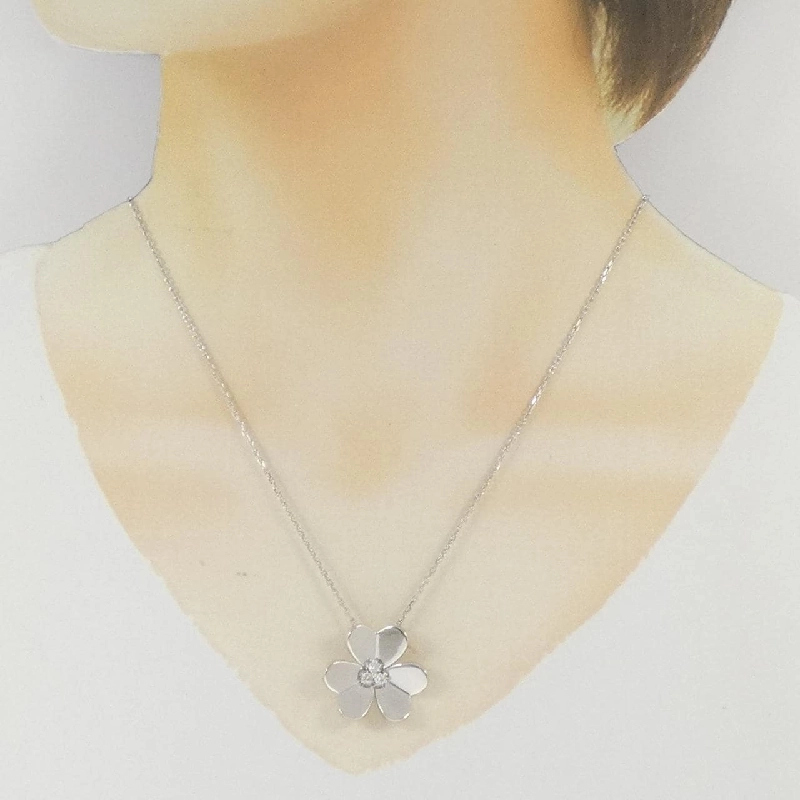 Vòng cổ Van Cleef & Arpels Frivole Lớn - Hàng hiệu Chính hãng 844025