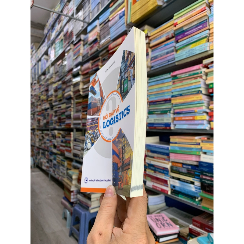 Hỏi đáp về logistics. 56 443053