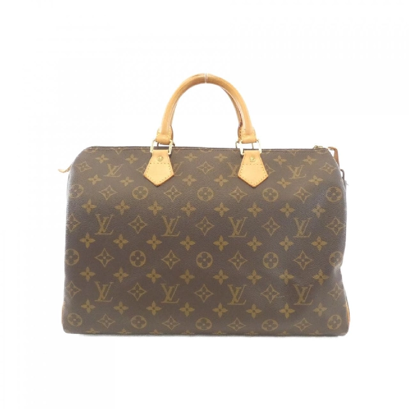 Túi xách Boston Louis Vuitton Monogram Speedy 35cm M41524 614196