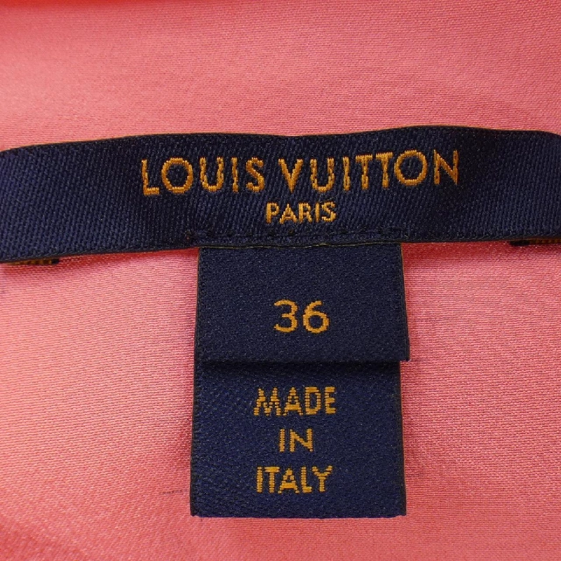 Áo sơ mi lụa LOUIS VUITTON FMTP84NPZ - Hàng hiệu Authentic 809010