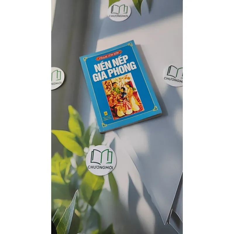 Nền Nếp Gia Phong - Phạm Côn Sơn 928534