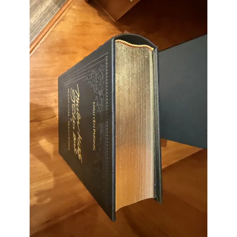 Muôn kiếp nhân sinh bản đặc biệt (tập 1) 747509