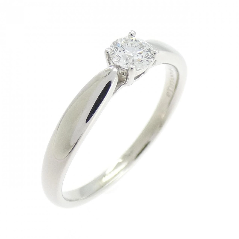 Nhẫn Tiffany Harmony 0.22CT E VVS2 3EXT - Hàng hiệu Chính hãng 836503