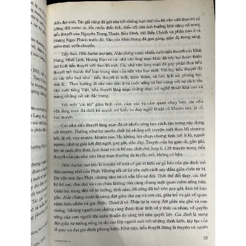 Văn xuôi lãng mạn trong trường phổ thông - nhiều tác giả 693411