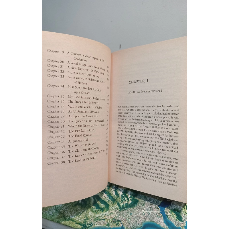 Anne Of Green Gables - L. M. Montgomery 448965