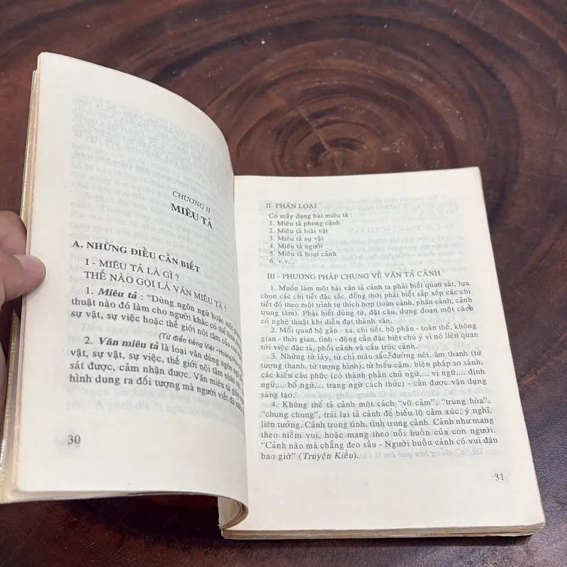 II Văn Học: Tập Làm Văn Trung Học Cơ Sở - Tạ Đức Hiển - 1998 1010364