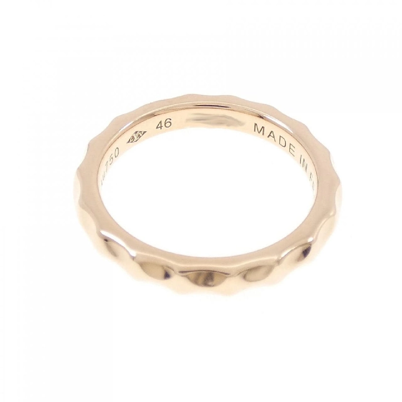 Louis Vuitton Alliance Monogram Infini 1P Nhẫn - Hàng hiệu Authentic 835990