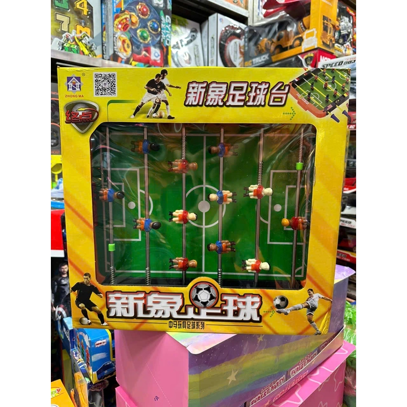 Đồ chơi bàn bóng đá 66895 Soccer Football Player 338274