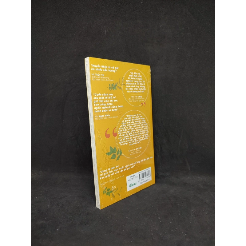 Đàn bà ngốc nghếch mới 90% HCM1604 911415