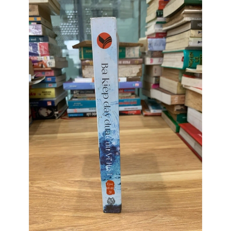 Ba kiếp dây dưa cửu vĩ hồ -Kim Nhật Sì 750643