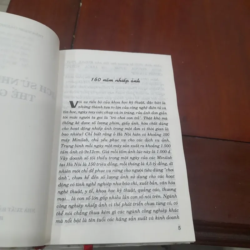 Lịch sử NHIẾP ẢNH THẾ GIỚI 705460