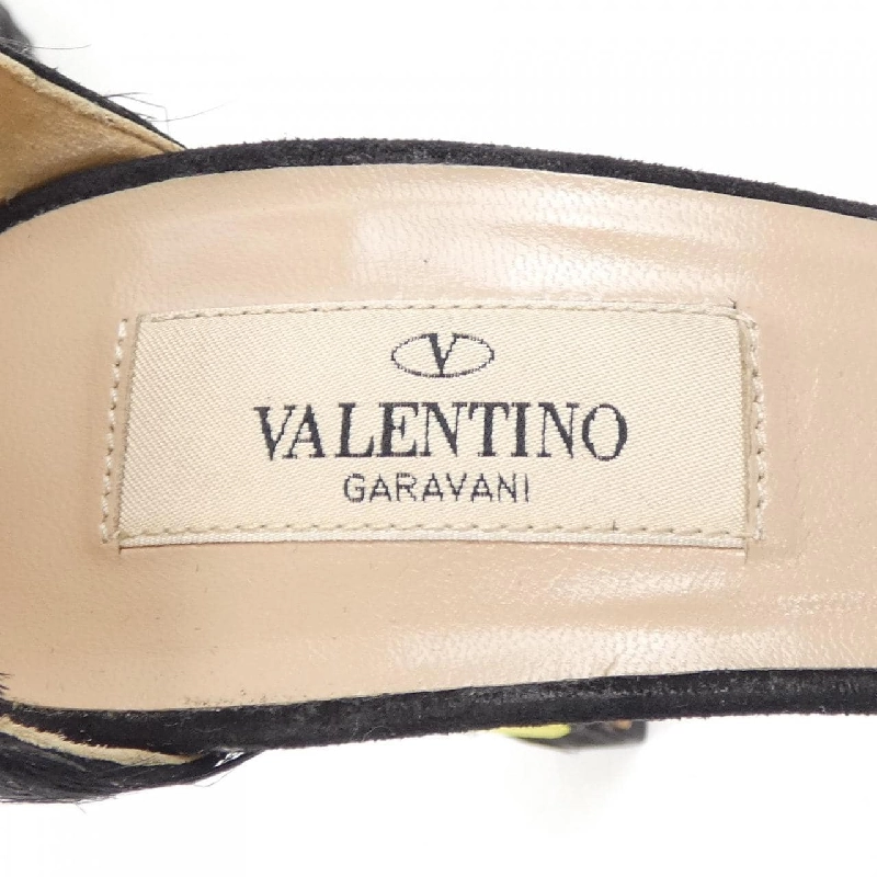 Giày cao gót VALENTINO - Hàng hiệu Chính hãng 828342