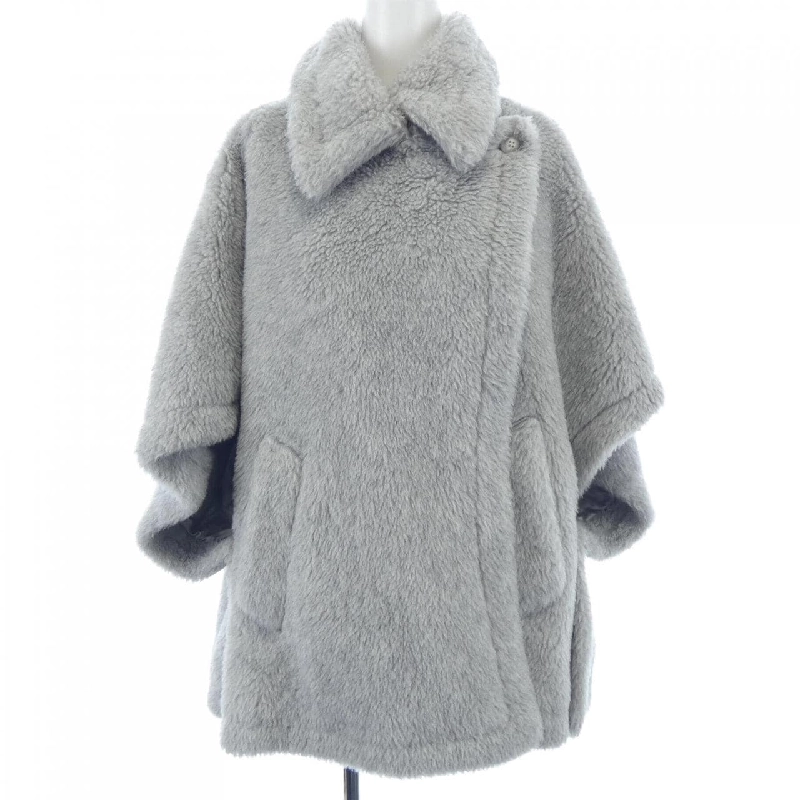 【Khuyến mãi】Max Mara Cape 639163