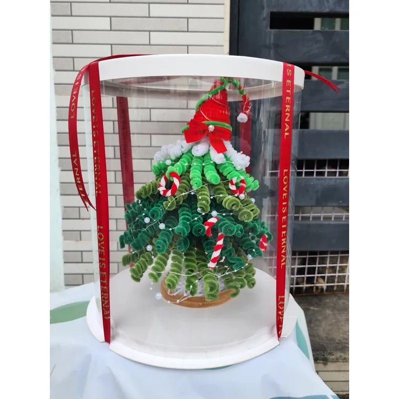 CÂY THÔNG NOEL KẼM NHUNG 735544