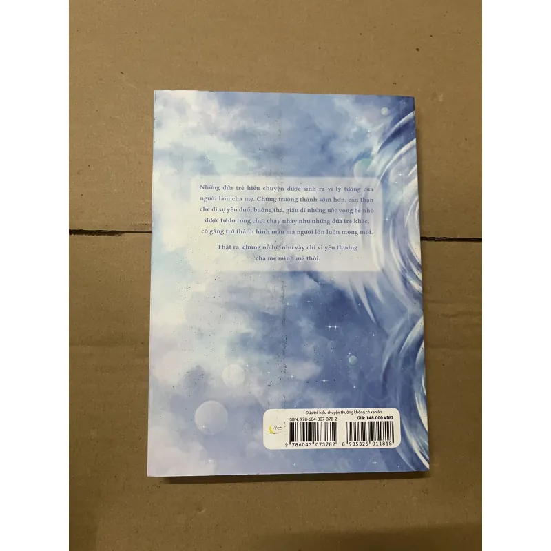 Những đứa trẻ hiểu chuyện thường không có kẹo ăn 1019747