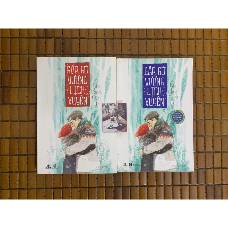 Gặp gỡ Vương Lịch Xuyên Thi Định Nhu 550423