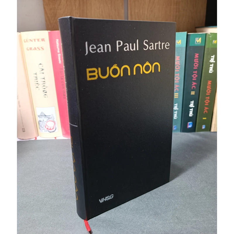 Buồn nôn (Jean Paul Sartre) 326184