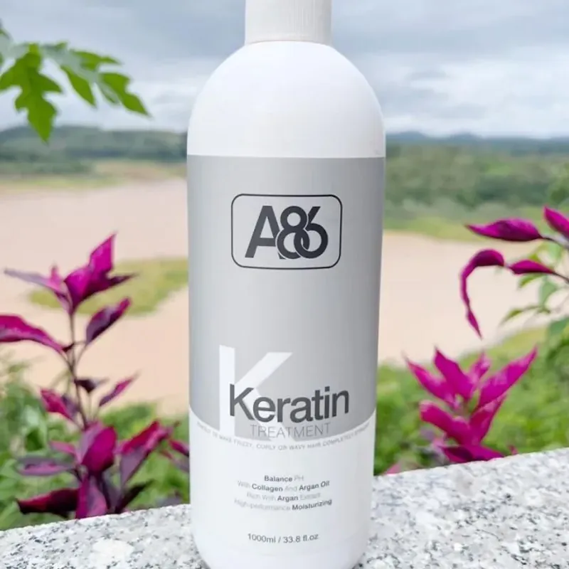 KERATIN PHỤC HỒI TÓC A86 1000ml 760258