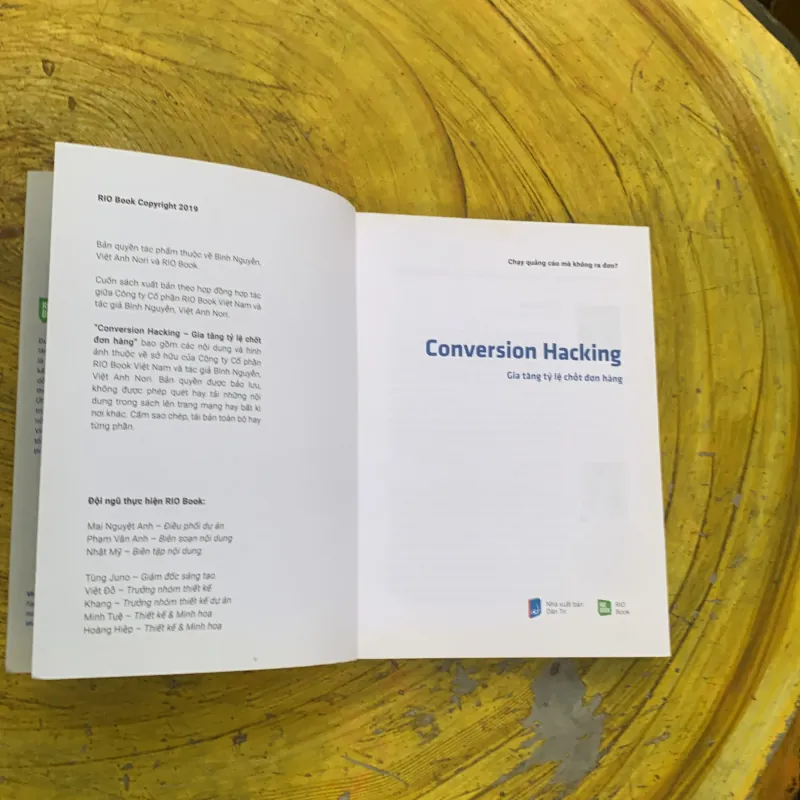 CONVERSION HACKING GIA TĂNG TỈ LỆ CHỐT ĐƠN HÀNG 747309