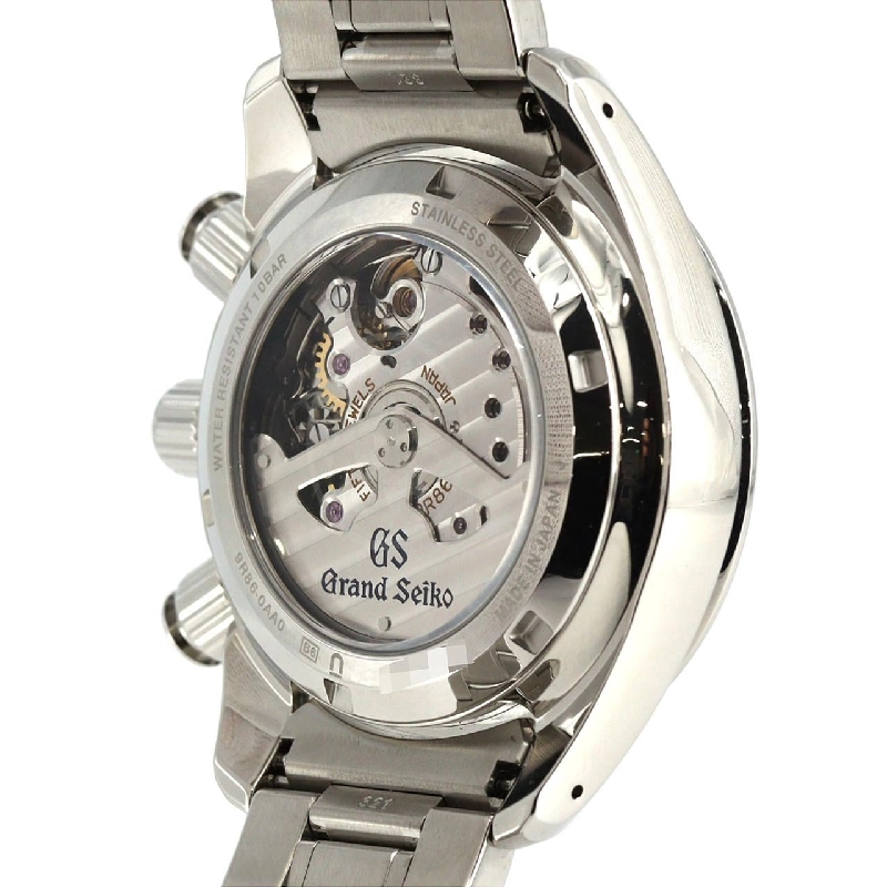 Seiko Grand Seiko - Bộ sưu tập thể thao - Đồng hồ bấm giờ GMT 9R86-0AA0/SBGC203 SS tự động - Hàng hiệu Chính hãng 882023