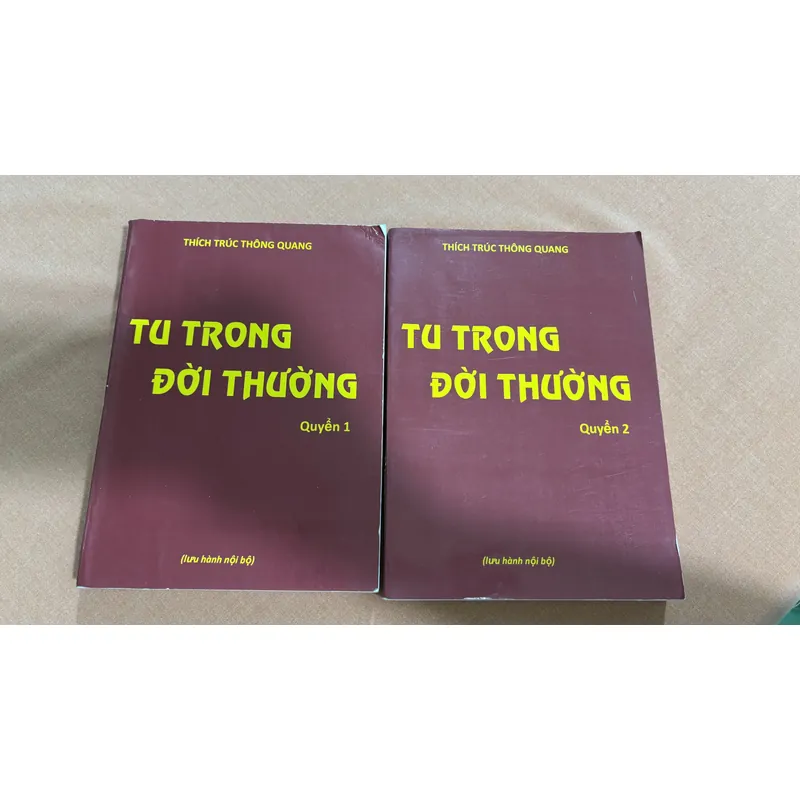 Combo Tu trong đời thường tập 1 và 2 🌊 600555