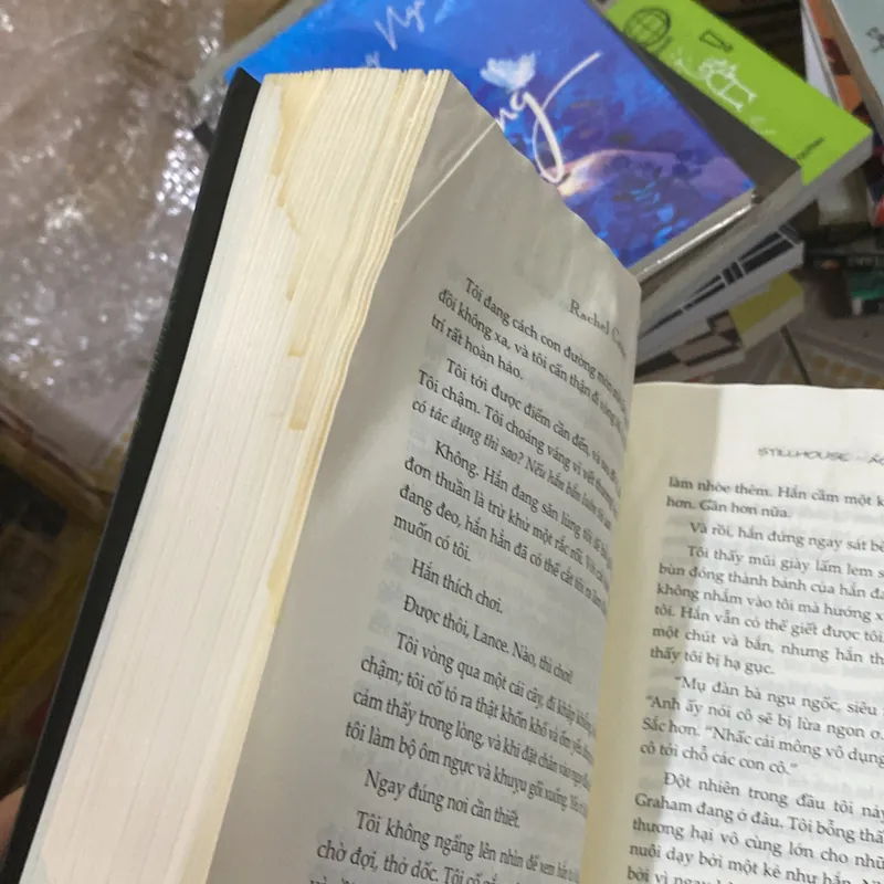 Ác mộng ven hồ từng bị ẩm 606450