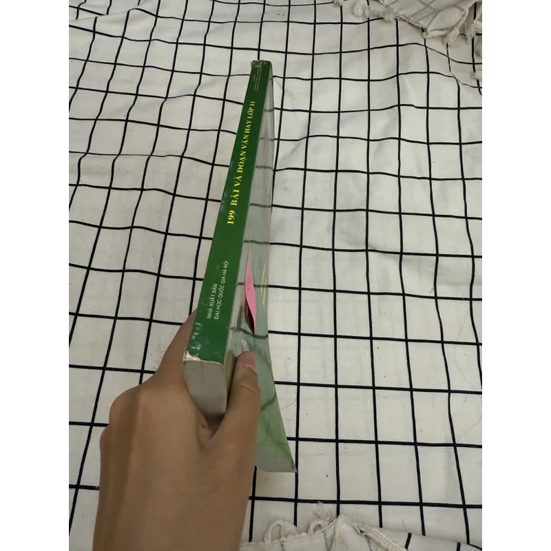 199 bài và đoạn văn hay lớp 11 596959