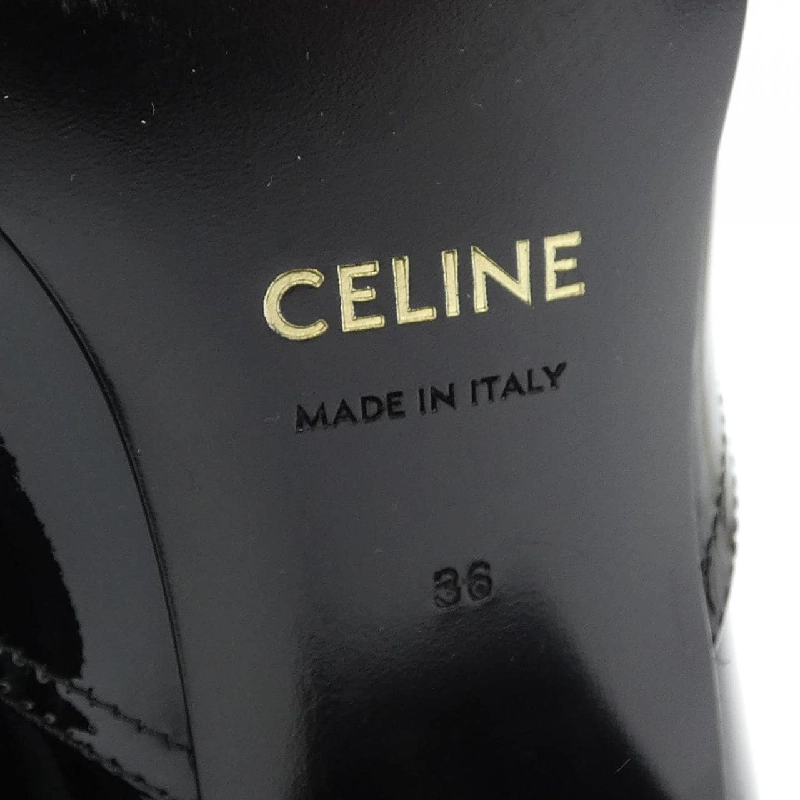 Giày bốt dài CELINE 659887