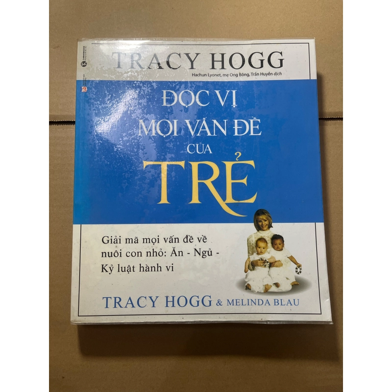 Đọc Vị Mọi Vấn Đề Của Trẻ 524915