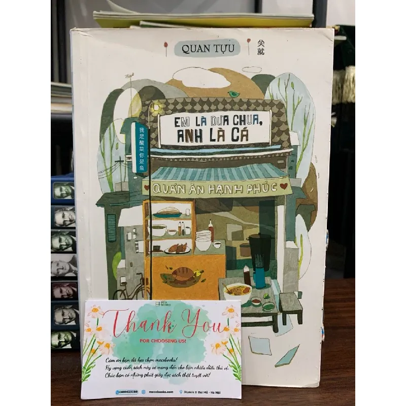 Em là dưa chua, anh là cá - Quan Tựu 681838