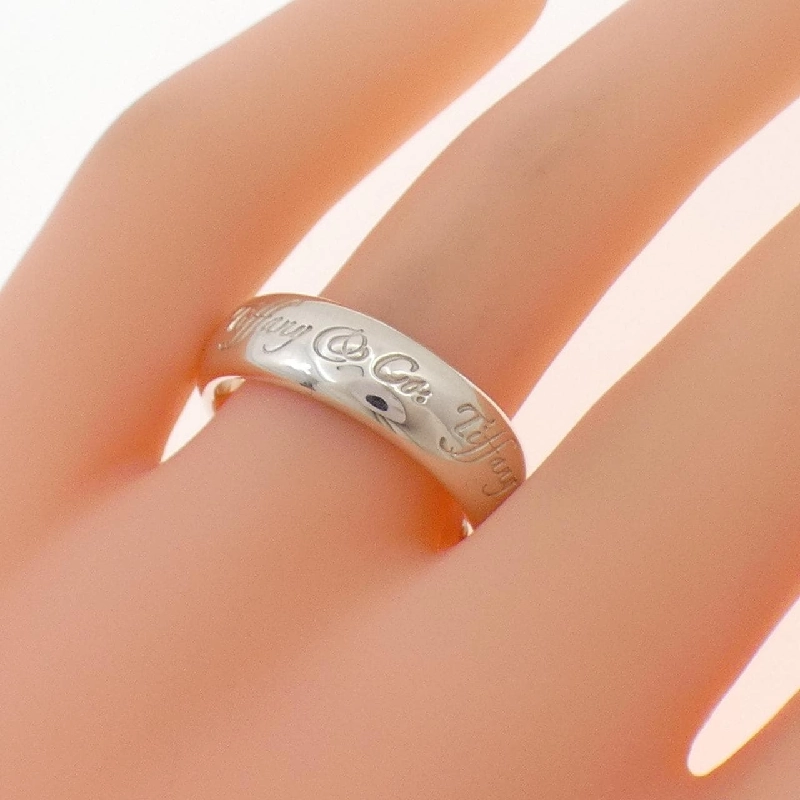 Nhẫn Tiffany Notes - Hàng hiệu Authentic 835126