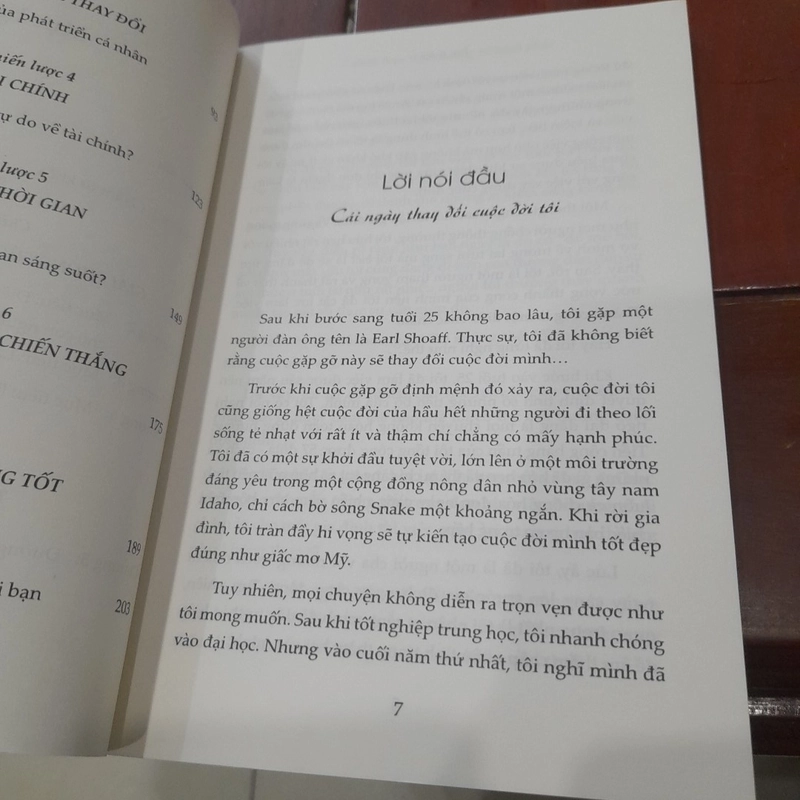 Jim Rohn - 7 CHIẾN LƯỢC THỊNH VƯỢNG & HẠNH PHÚC 476092