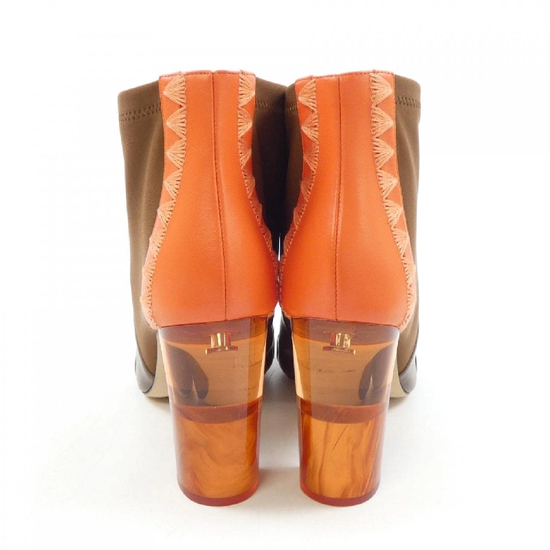 【Khuyến mãi】Giày bốt EMILIO PUCCI 662441