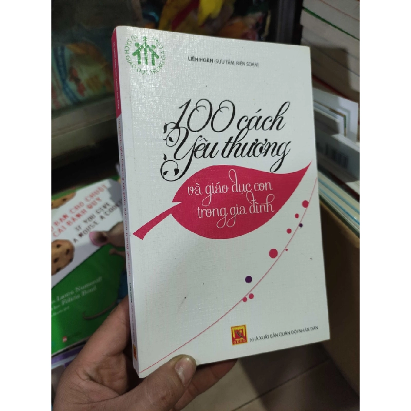 [Phiên Chợ Sách Cũ] 100 cách yêu thương 2303 412334