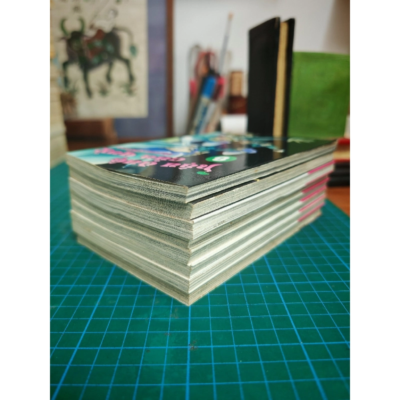 Truyện tranh hậu duệ của quỷ 496325