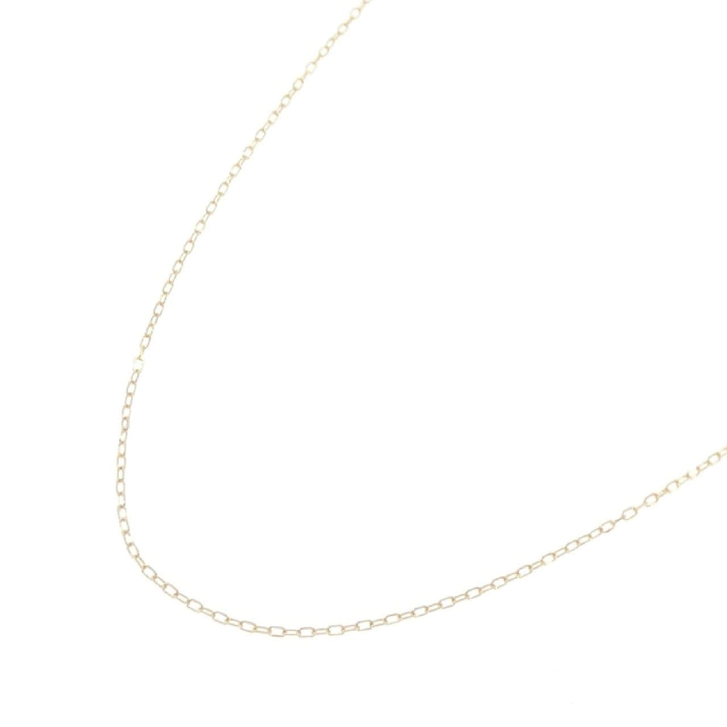 K18YG Dây chuyền - Hàng hiệu Authentic 866446