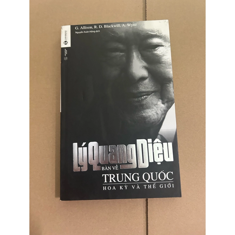 Lý Quang Diệu bàn về Trung Quốc, Hoa Kỳ và thế giới 531474