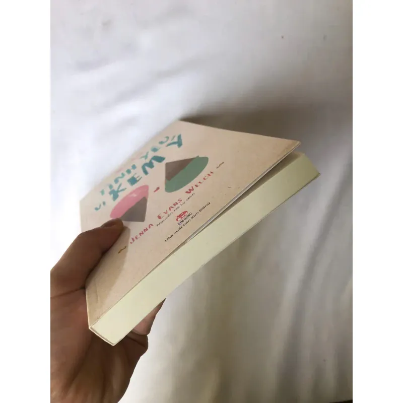 Tình Yêu Vị Kem Ý- Jenna Evans Welch 739857